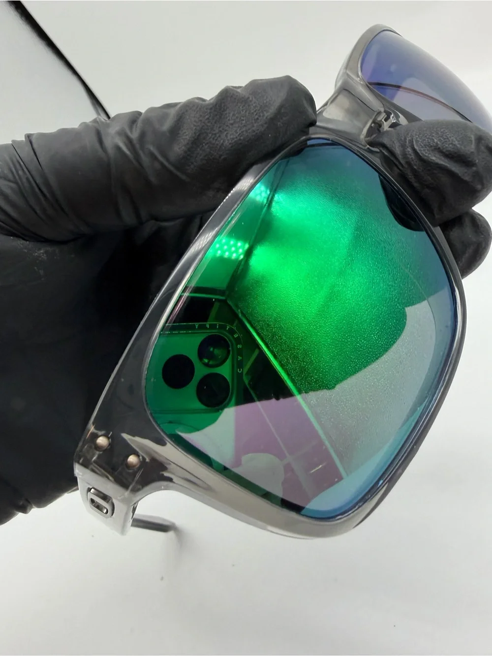 Oakley Holbrook XL Prizm Jade Polarized Grey Ink
